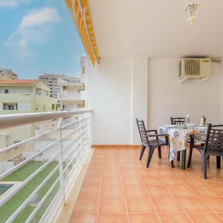 Apartment Entreplayas By Interhome