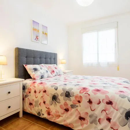 Apartment Entreplayas By Interhome Oropesa del Mar