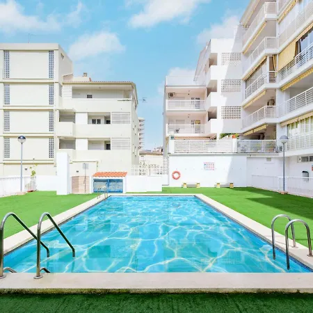 Entreplayas By Interhome Apartment Oropesa del Mar