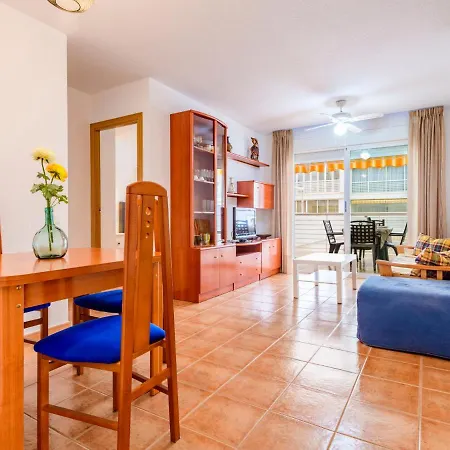 Apartment Entreplayas By Interhome Oropesa del Mar