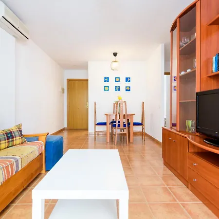Apartment Entreplayas By Interhome Oropesa del Mar