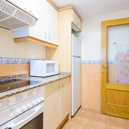 Apartment Entreplayas By Interhome Oropesa del Mar