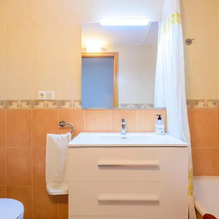 Entreplayas By Interhome Apartment Oropesa del Mar