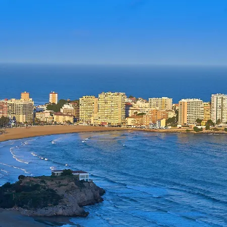 Apartment Entreplayas By Interhome Oropesa del Mar