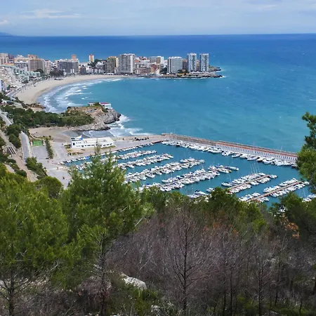 Entreplayas By Interhome Oropesa del Mar
